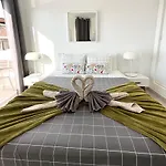 Apartman Banana Cake - Piscina, Doble Terraza, Ultima Planta , Wifi Y Parking Corralejo