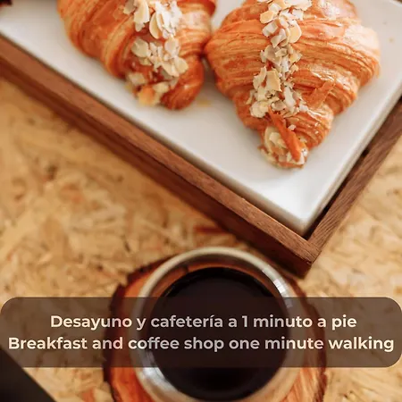 Banana Cake - Piscina, Doble Terraza, Ultima Planta , Wifi Y Parking アパート *