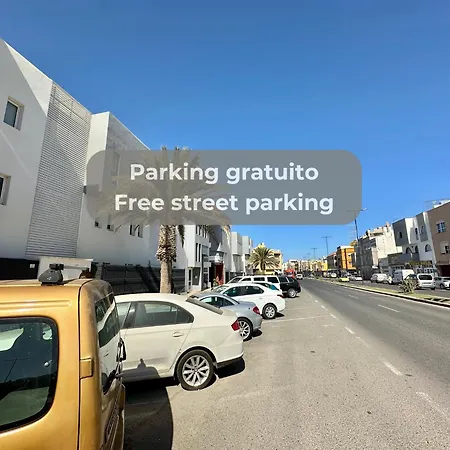 Banana Cake - Piscina, Doble Terraza, Ultima Planta , Wifi Y Parking Appartement *