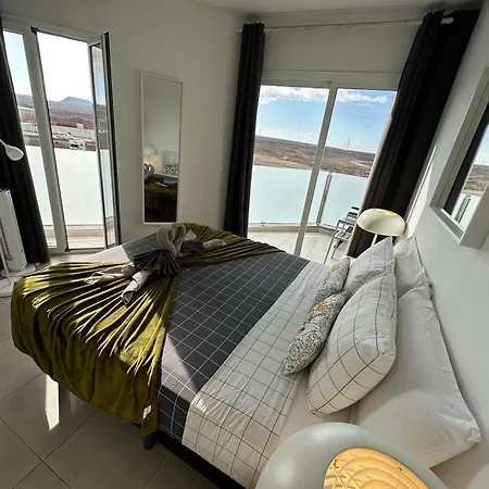 아파트 Banana Cake - Piscina, Doble Terraza, Ultima Planta , Wifi Y Parking *