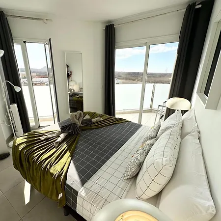 Banana Cake - Piscina, Doble Terraza, Ultima Planta , Wifi Y Parking 아파트