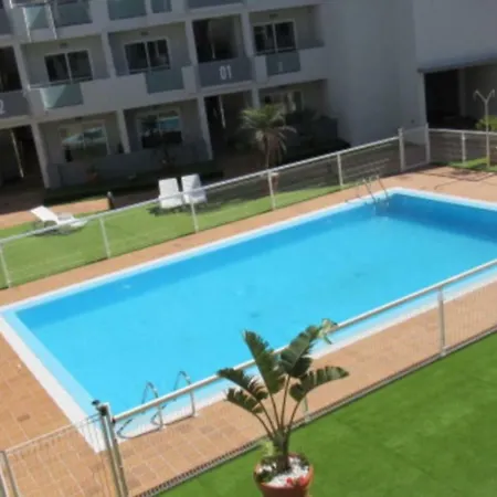 아파트 Banana Cake - Piscina, Doble Terraza, Ultima Planta , Wifi Y Parking
