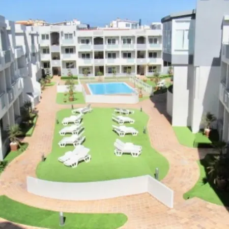 Banana Cake - Piscina, Doble Terraza, Ultima Planta , Wifi Y Parking 아파트