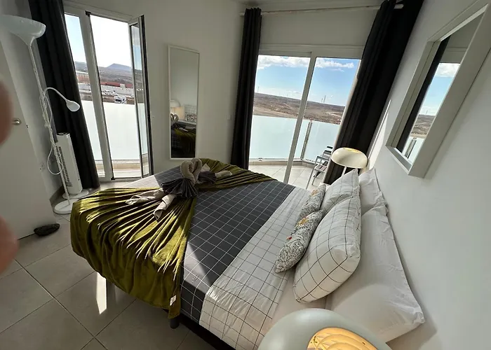 Apartament Banana Cake - Piscina, Doble Terraza, última Planta , Wifi Y Parking *