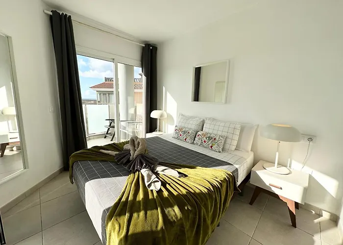 Appartement Banana Cake - Piscina, Doble Terraza, Ultima Planta , Wifi Y Parking *