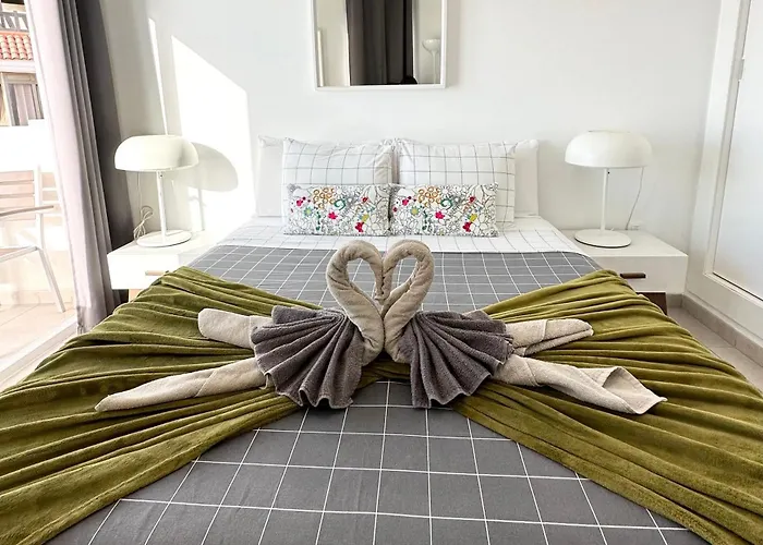 Appartement Banana Cake - Piscina, Doble Terraza, Ultima Planta , Wifi Y Parking Corralejo