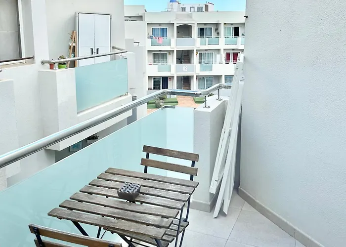 Banana Cake - Piscina, Doble Terraza, última Planta , Wifi Y Parking *