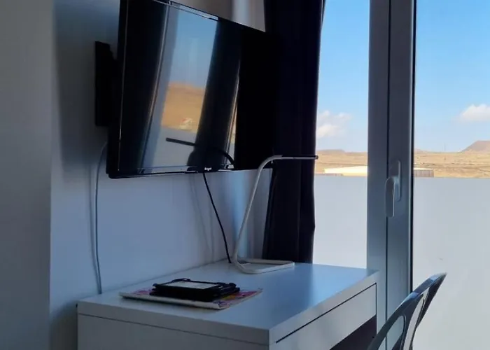 Banana Cake - Piscina, Doble Terraza, última Planta , Wifi Y Parking Apartament Corralejo