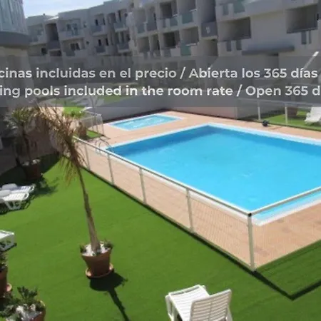 Banana Cake - Piscina, Doble Terraza, Ultima Planta , Wifi Y Parking *
