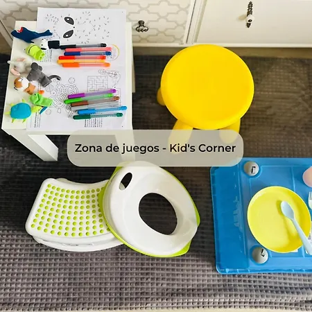 Apartment Banana Cake - Piscina, Doble Terraza, Ultima Planta , Wifi Y Parking