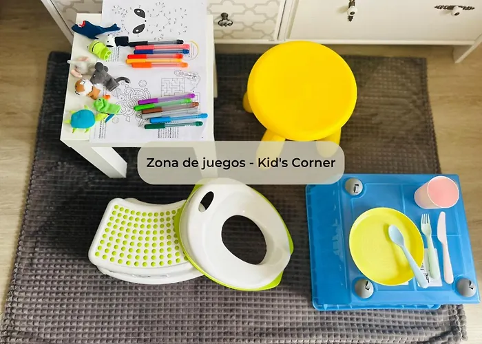 Διαμέρισμα Banana Cake - Piscina, Doble Terraza, Ultima Planta , Wifi Y Parking