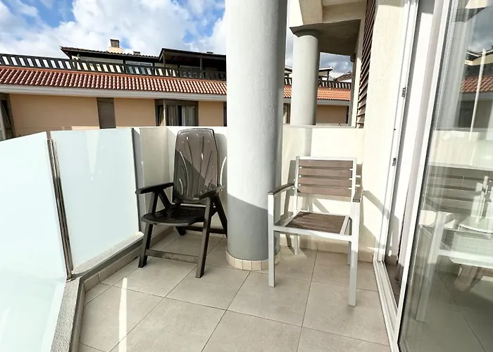 Banana Cake - Piscina, Doble Terraza, Ultima Planta , Wifi Y Parking Διαμέρισμα Κοραλέχο
