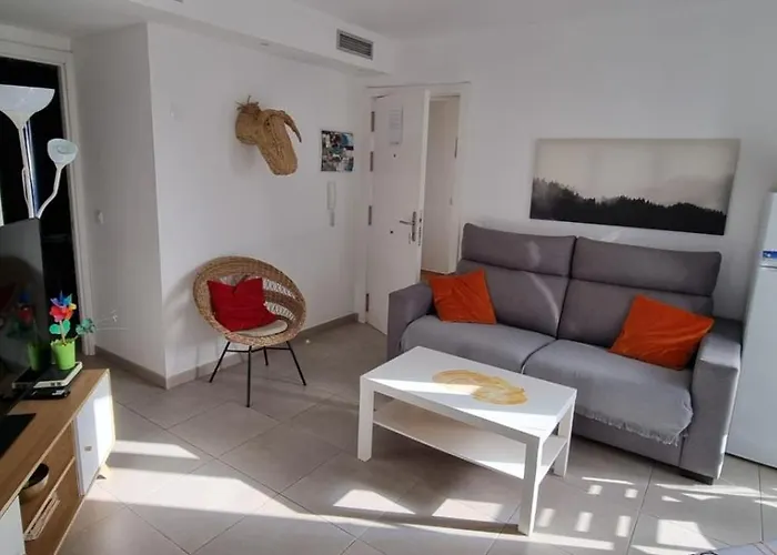 Banana Cake - Piscina, Doble Terraza, Ultima Planta , Wifi Y Parking