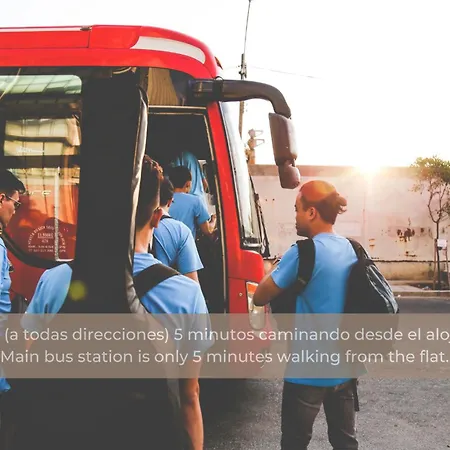 Banana Cake - Piscina, Doble Terraza, última Planta , Wifi Y Parking